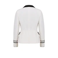 Fitted Jacket