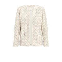 Macrocannage Regular-Fit Jacket