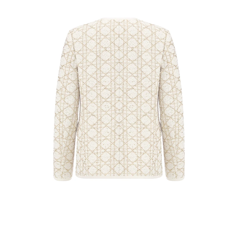 Macrocannage Regular-Fit Jacket