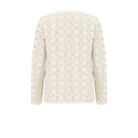 Macrocannage Regular-Fit Jacket