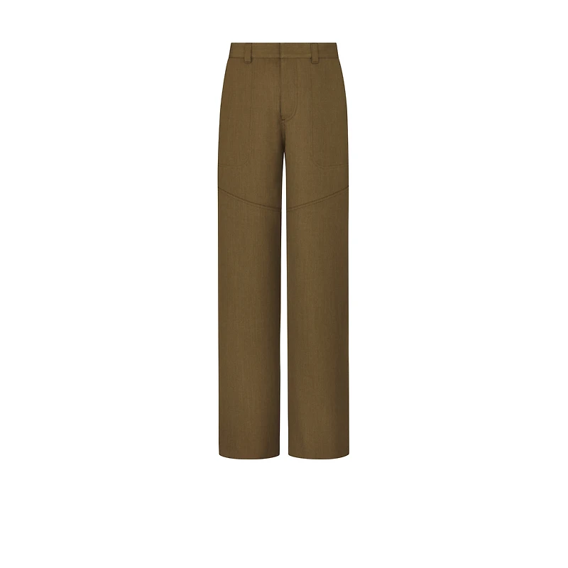 Dior Mountain Loose-Fit Pants