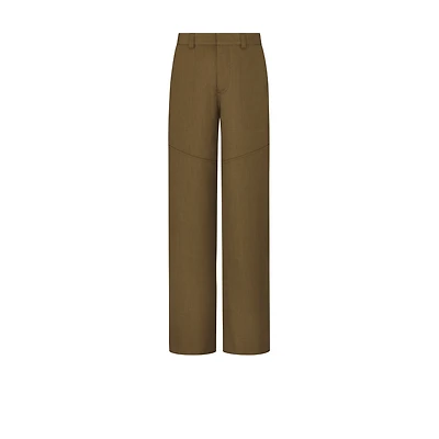 Dior Mountain Loose-Fit Pants
