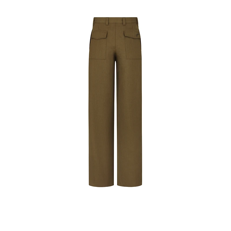 Dior Mountain Loose-Fit Pants