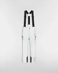 DIOR AND DESCENTE Ski Pants with Suspenders