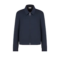 Reversible Zipped Jacket