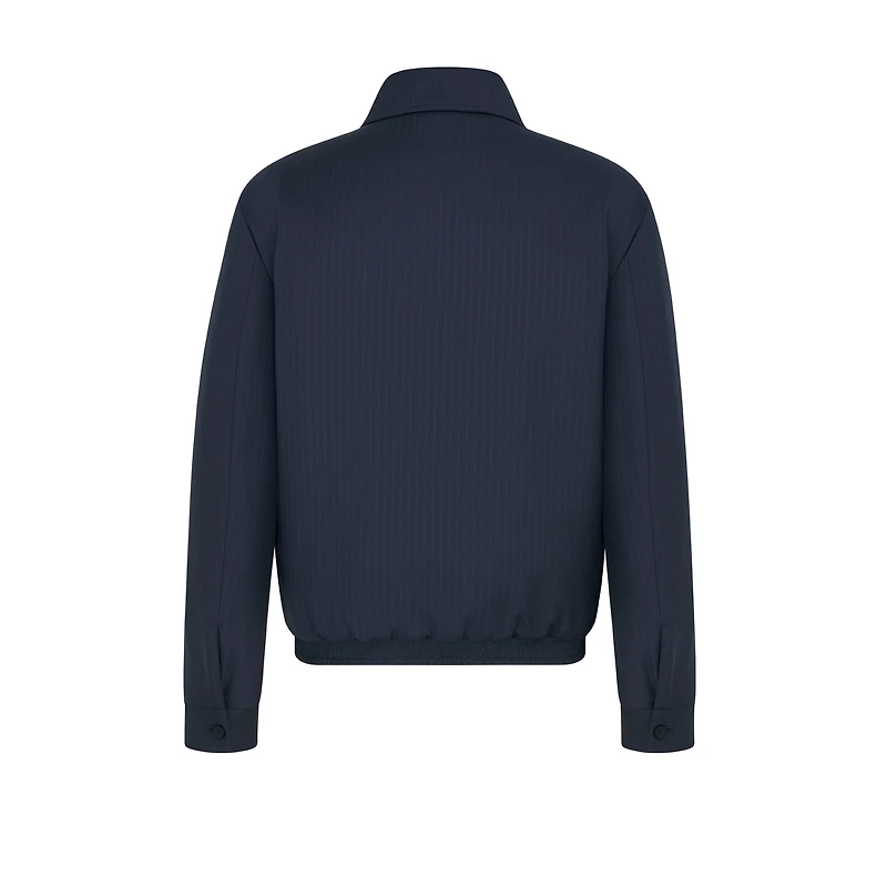 Reversible Zipped Jacket