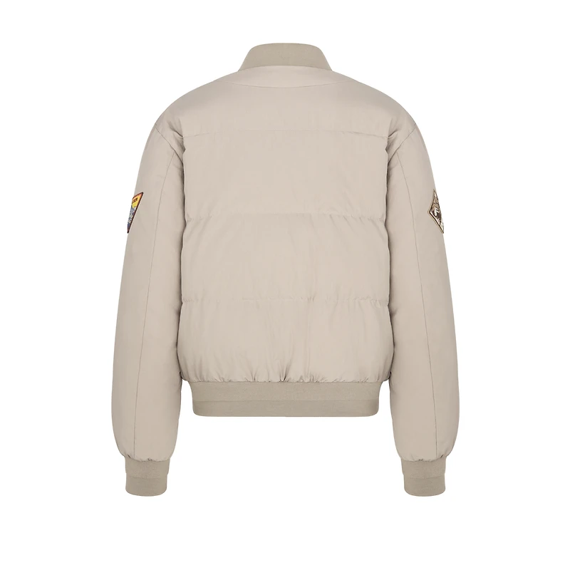 Dior Mountain Quilted Blouson Jacket