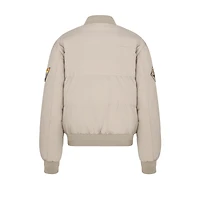 Dior Mountain Quilted Blouson Jacket