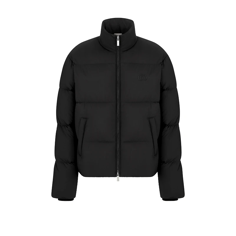 CD Icon Down Jacket