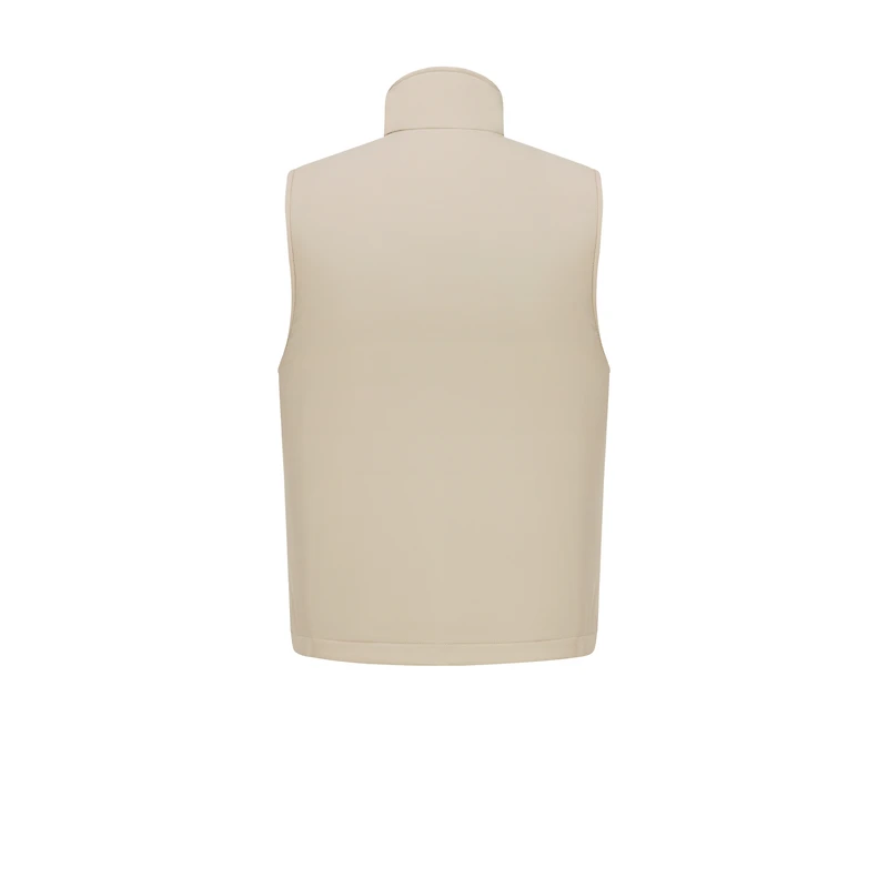 CD Icon Zipped Vest