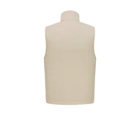CD Icon Zipped Vest