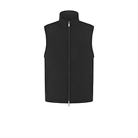 CD Icon Zipped Vest