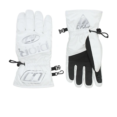 DIOR AND DESCENTE Ski Gloves