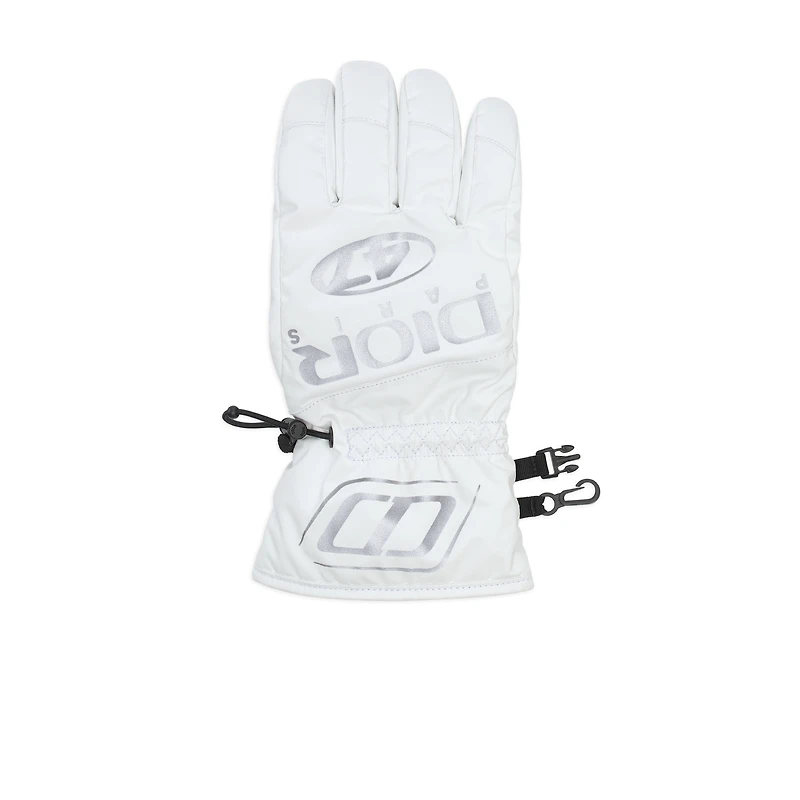 DIOR AND DESCENTE Ski Gloves