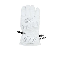 DIOR AND DESCENTE Ski Gloves