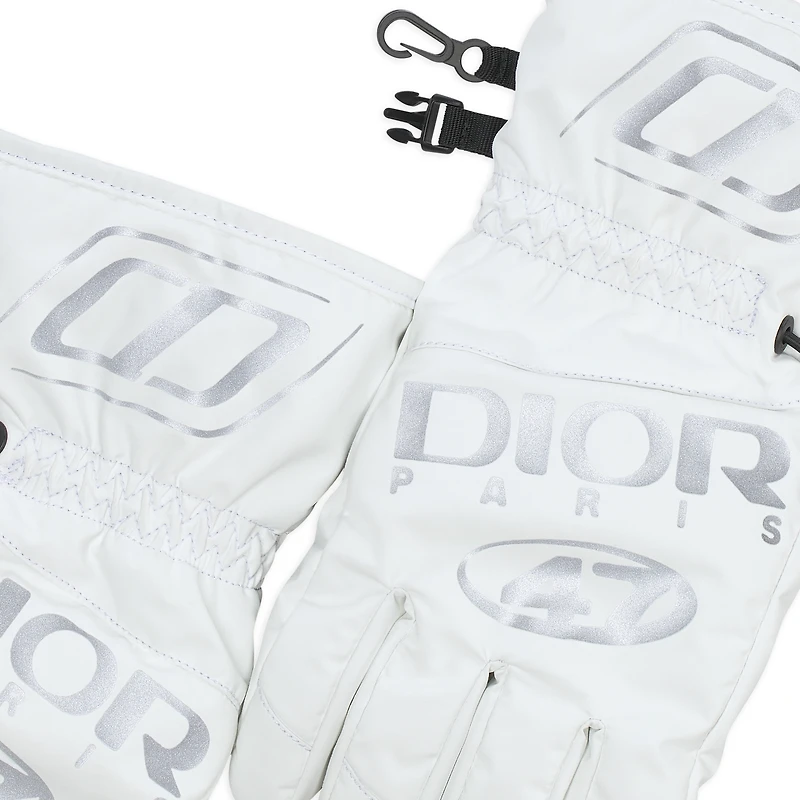 DIOR AND DESCENTE Ski Gloves