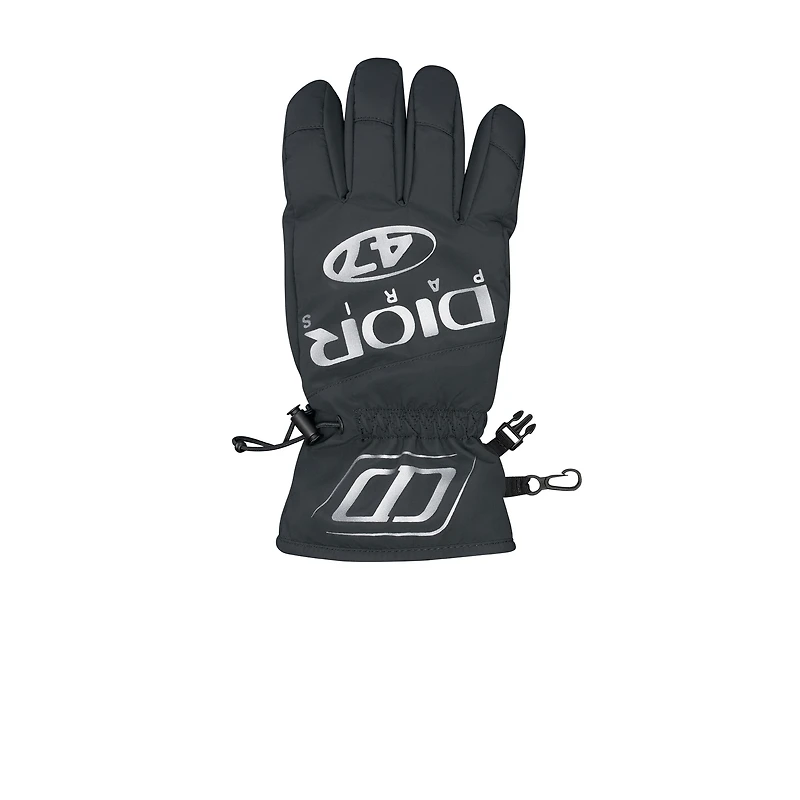 DIOR AND DESCENTE Ski Gloves