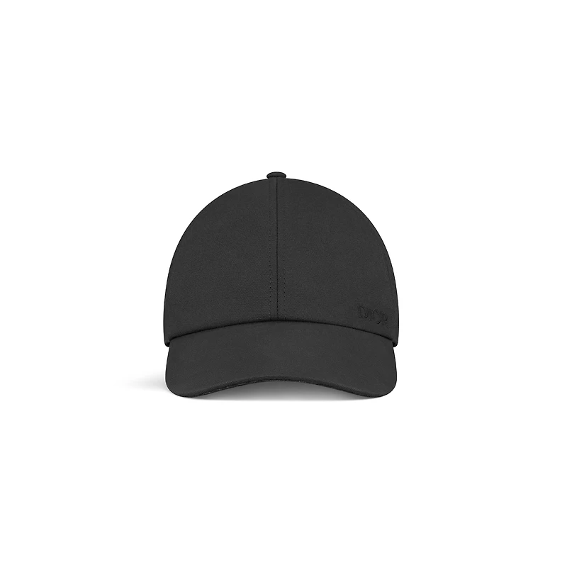 Cap with Dior Oblique Visor