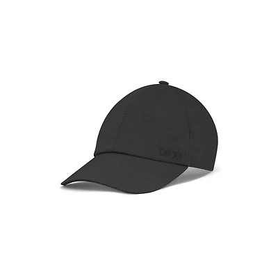 Cap with Dior Oblique Visor