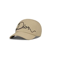 Dior Ribbon Cap