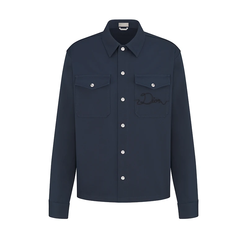 Dior Ribbon Overshirt