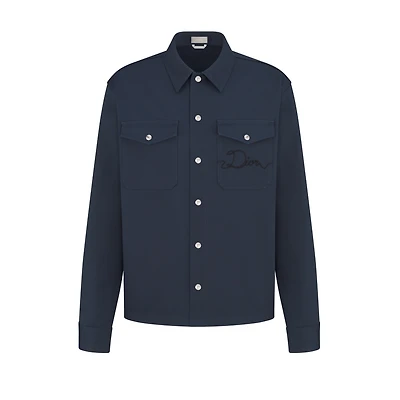Dior Ribbon Overshirt