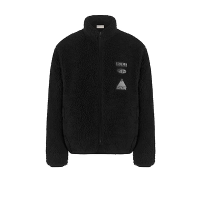 DIOR AND DESCENTE Ski Fleece