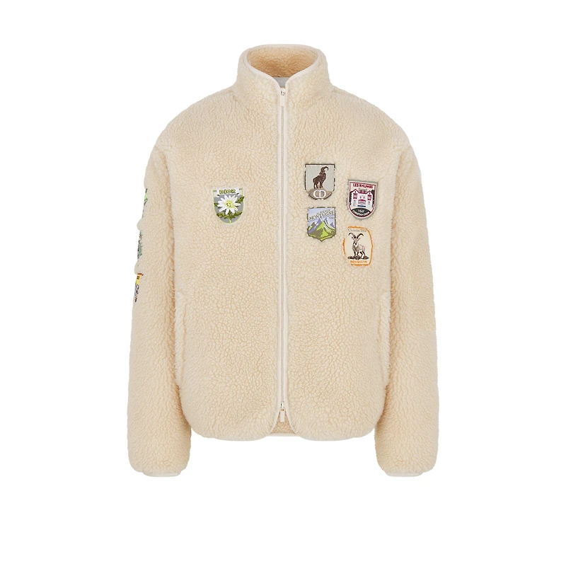 Dior Mountain Fleece