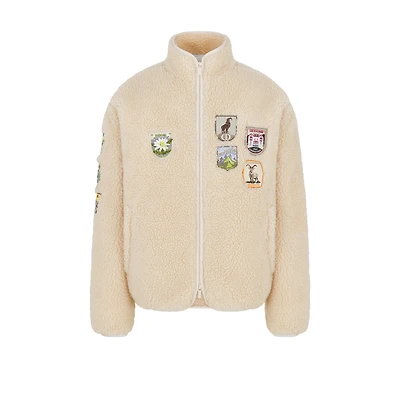 Dior Mountain Fleece