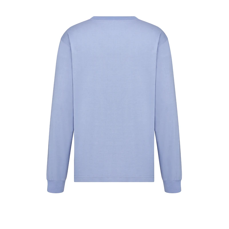 Dior Mountain Long-Sleeved T-Shirt, Relaxed Fit