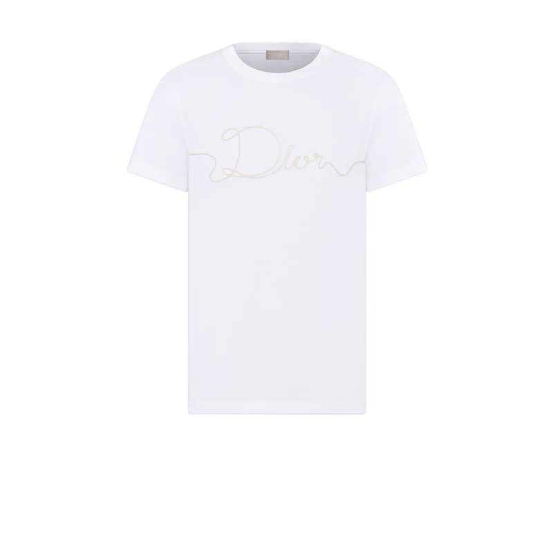 Dior Ribbon T-Shirt