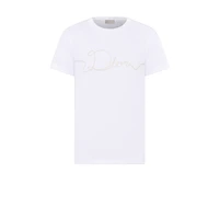Dior Ribbon T-Shirt