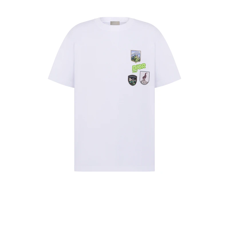 Dior Mountain T-Shirt
