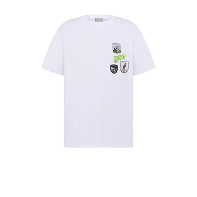 Dior Mountain T-Shirt
