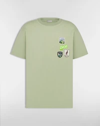 Dior Mountain T-Shirt