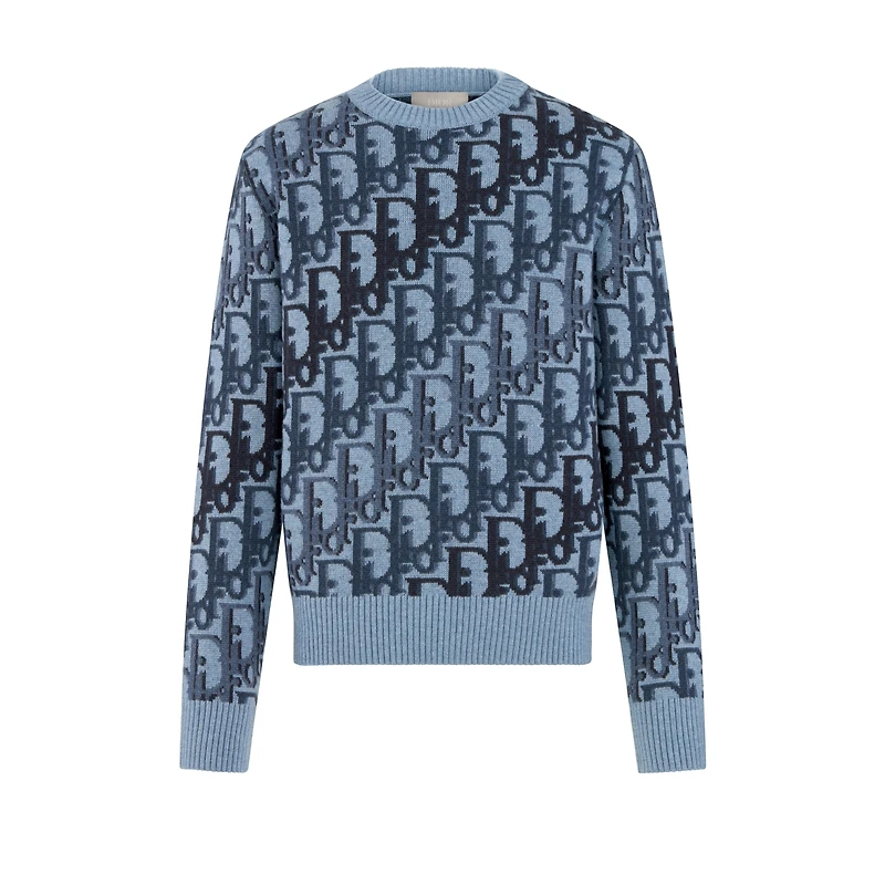 Dior Oblique Sweater