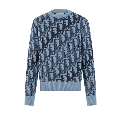 Dior Oblique Sweater