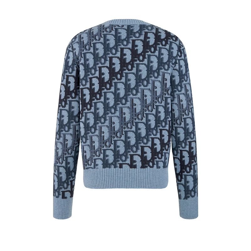 Dior Oblique Sweater