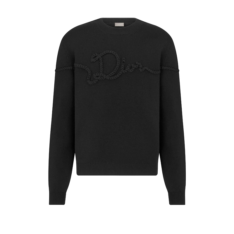 Dior Ribbon Sweater