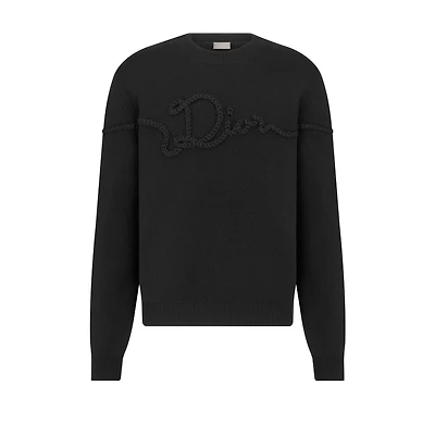 Dior Ribbon Sweater