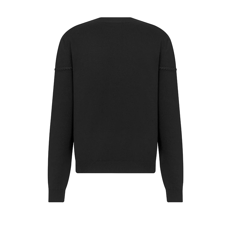 Dior Ribbon Sweater