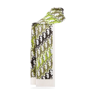 Dior Oblique Scarf