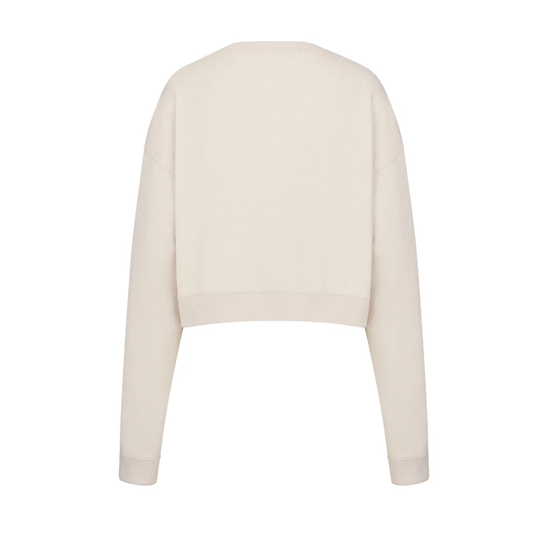 Cropped Sweatshirt