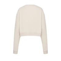 Cropped Sweatshirt