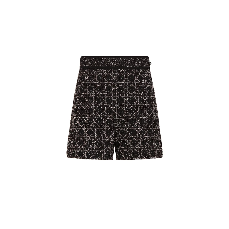 Macrocannage Shorts