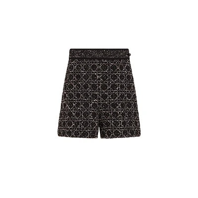 Macrocannage Shorts