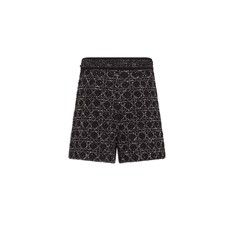 Macrocannage Shorts