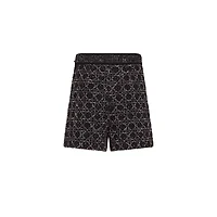 Macrocannage Shorts