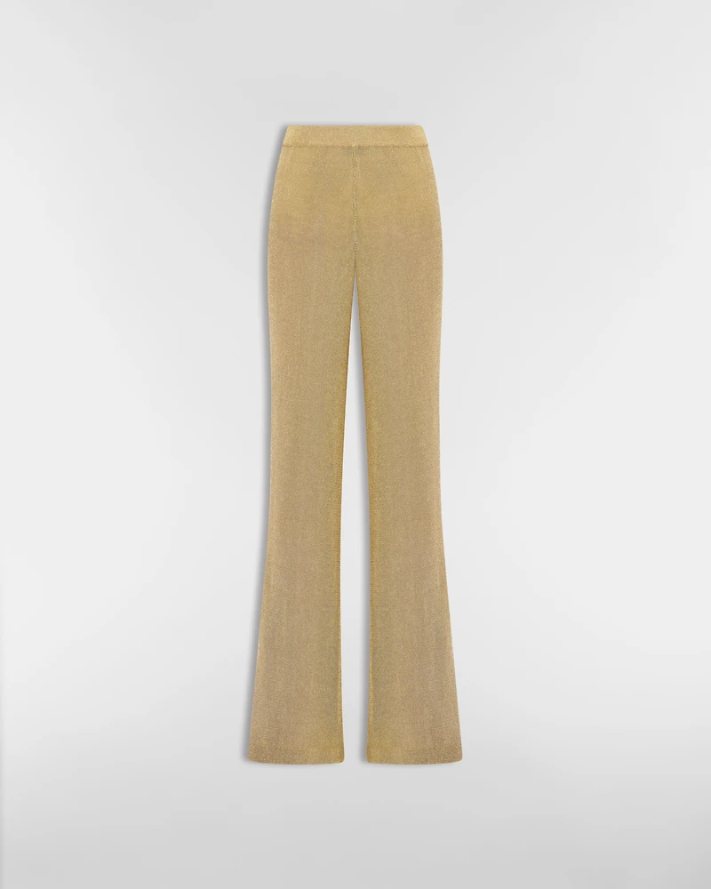 Dior Or Flared Pants