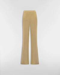 Dior Or Flared Pants